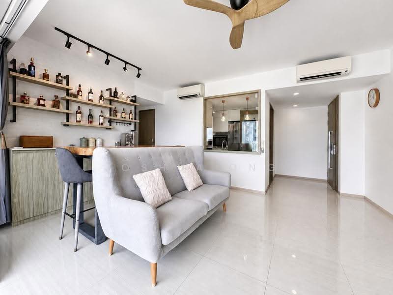 Bellewaters, 15 Anchorvale Crescent, Hougang / Punggol / Sengkang, 3 Bedrooms, 990 sqft, Condominium For Sale, by Joshua Ong, 500250804 - Living Room - PropertyGuru.com.sg