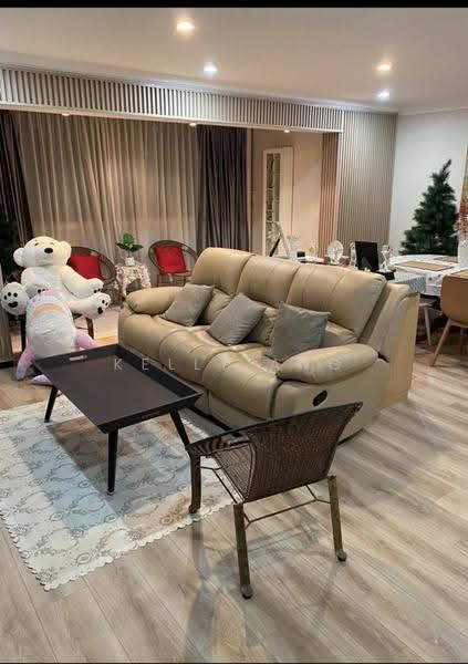 272 Bangkit Road, 272 Bangkit Road, Dairy Farm / Bukit Panjang / Choa Chu Kang, 4 Bedrooms, 1,378 sqft, HDB Flat For Rent, by Kelly Ang, 500250805 - Living Room - PropertyGuru.com.sg