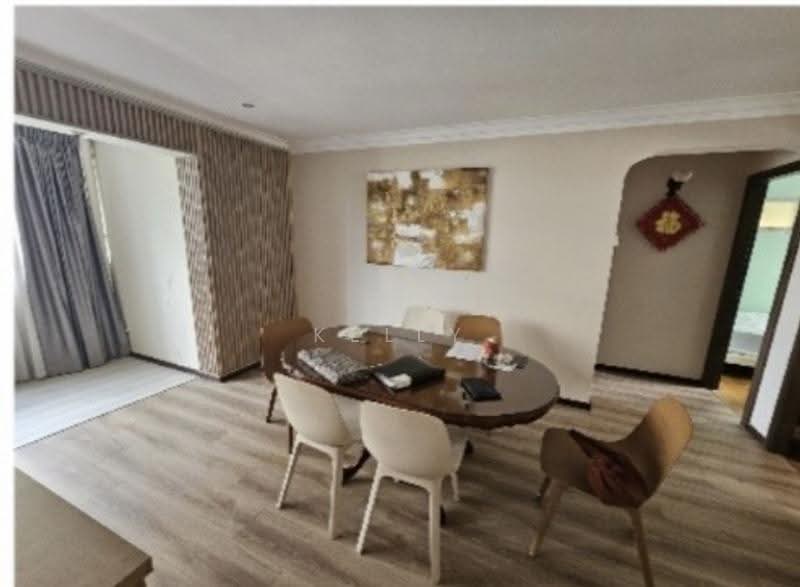 272 Bangkit Road, 272 Bangkit Road, Dairy Farm / Bukit Panjang / Choa Chu Kang, 4 Bedrooms, 1,378 sqft, HDB Flat For Rent, by Kelly Ang, 500250805 - Dining Room - PropertyGuru.com.sg