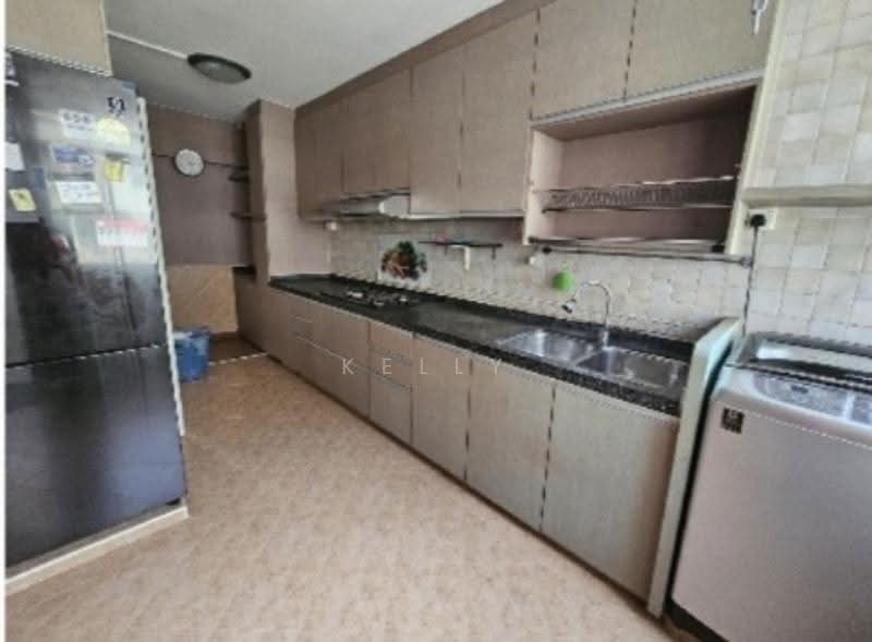 272 Bangkit Road, 272 Bangkit Road, Dairy Farm / Bukit Panjang / Choa Chu Kang, 4 Bedrooms, 1,378 sqft, HDB Flat For Rent, by Kelly Ang, 500250805 - Kitchen - PropertyGuru.com.sg