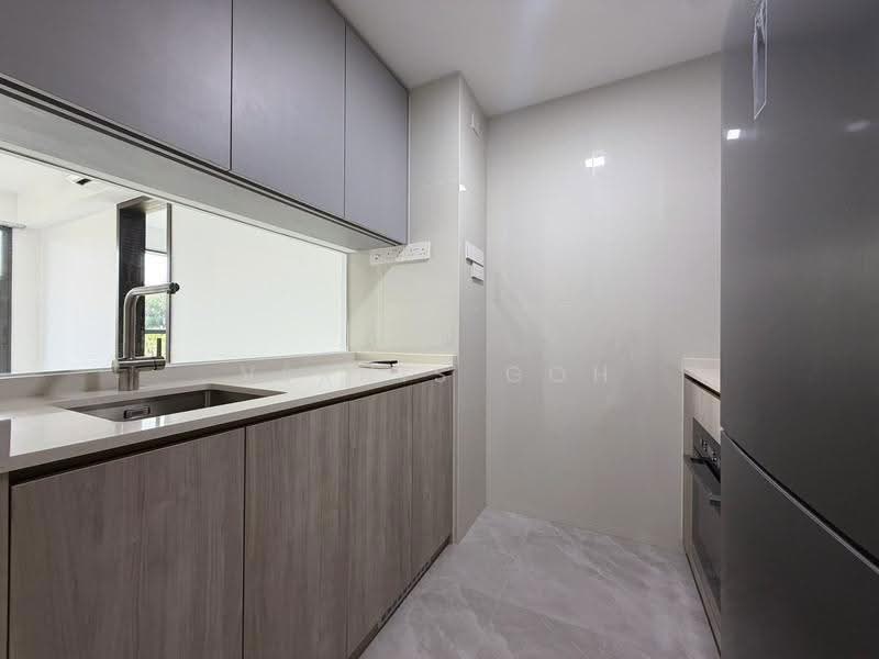 AMO Residence, 21 Ang Mo Kio Rise, Ang Mo Kio / Bishan / Thomson, 2 Bedrooms, 743 sqft, Condominium For Rent, by Vernis Goh, 500250806 - Kitchen - PropertyGuru.com.sg