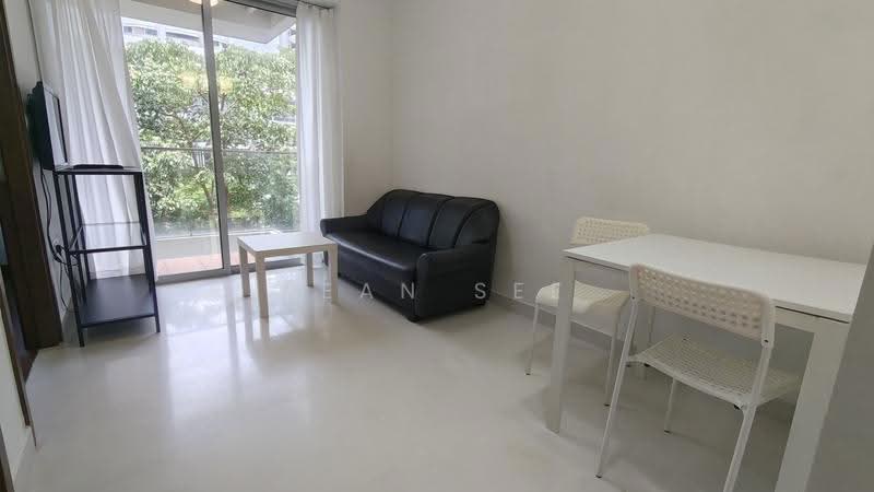 Loft @ Nathan, 31 Nathan Road, Tanglin / Holland / Bukit Timah, 1 Bedroom, 388 sqft, Condominium For Rent, by Sean See, 500250807 - Living Room - PropertyGuru.com.sg