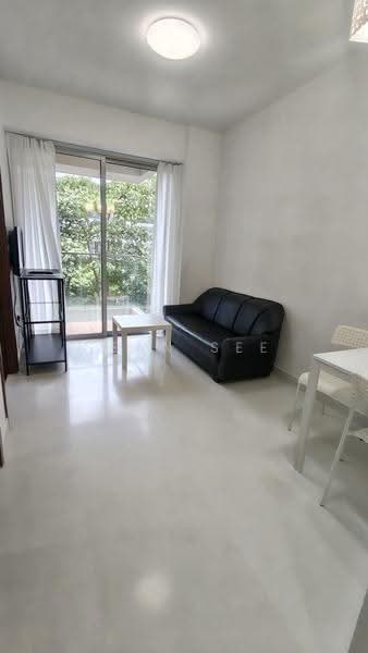 Loft @ Nathan, 31 Nathan Road, Tanglin / Holland / Bukit Timah, 1 Bedroom, 388 sqft, Condominium For Rent, by Sean See, 500250807 - Living Room - PropertyGuru.com.sg