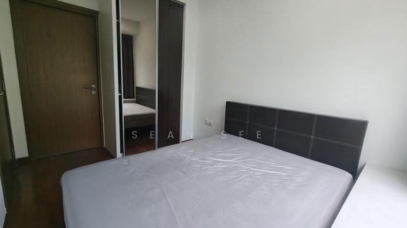 Loft @ Nathan, 31 Nathan Road, Tanglin / Holland / Bukit Timah, 1 Bedroom, 388 sqft, Condominium For Rent, by Sean See, 500250807 - Bedroom - PropertyGuru.com.sg