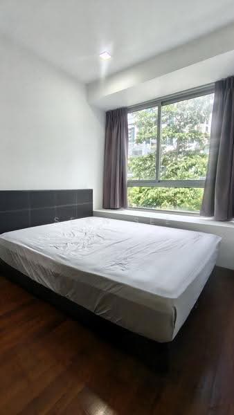 Loft @ Nathan, 31 Nathan Road, Tanglin / Holland / Bukit Timah, 1 Bedroom, 388 sqft, Condominium For Rent, by Sean See, 500250807 - Bedroom - PropertyGuru.com.sg