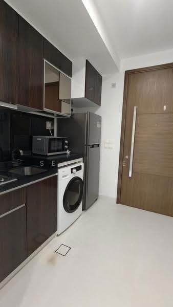 Loft @ Nathan, 31 Nathan Road, Tanglin / Holland / Bukit Timah, 1 Bedroom, 388 sqft, Condominium For Rent, by Sean See, 500250807 - Kitchen - PropertyGuru.com.sg
