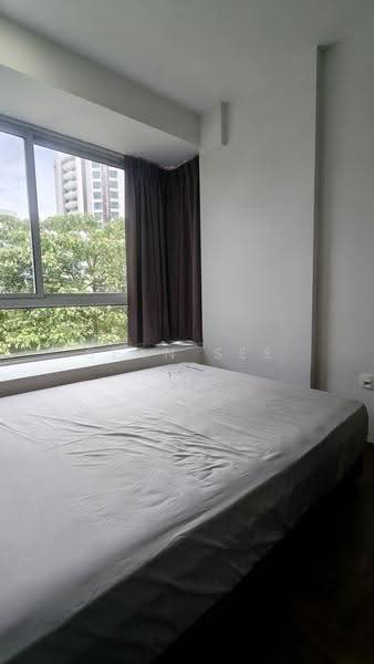 Loft @ Nathan, 31 Nathan Road, Tanglin / Holland / Bukit Timah, 1 Bedroom, 388 sqft, Condominium For Rent, by Sean See, 500250807 - Bedroom - PropertyGuru.com.sg