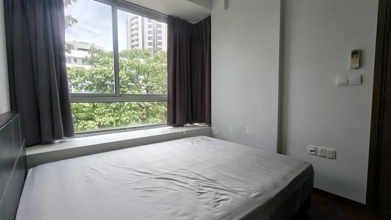 Loft @ Nathan, 31 Nathan Road, Tanglin / Holland / Bukit Timah, 1 Bedroom, 388 sqft, Condominium For Rent, by Sean See, 500250807 - Bedroom - PropertyGuru.com.sg