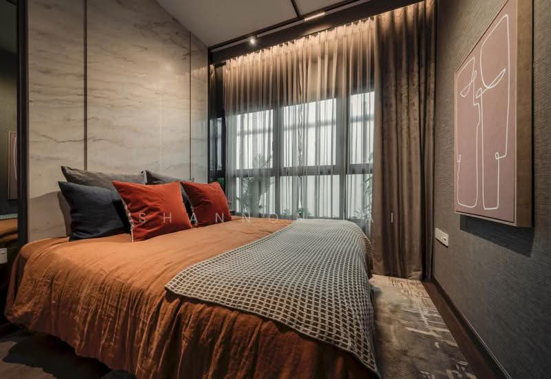 Cheapest brand new 3 bedder subsale in lentor, Mandai / Upper Thomson, 3 Bedrooms, 818 sqft, Condominium For Sale, by Shannon Lai, 500250810 - Bedroom - PropertyGuru.com.sg