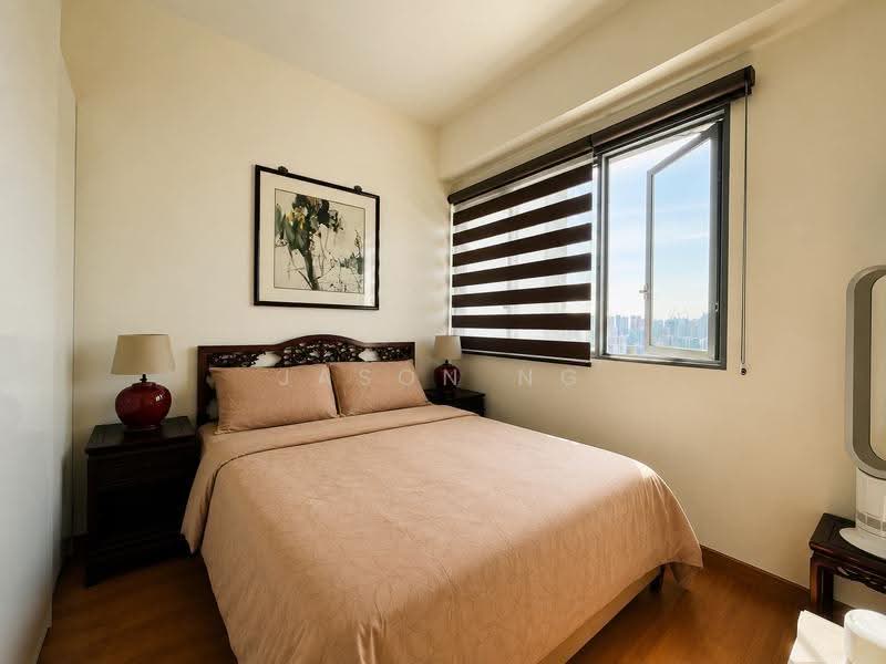 Alex Residences, 28 Alexandra View, Alexandra / Commonwealth, 3 Bedrooms, 926 sqft, Apartment For Sale, by Jason Ng, 500250811 - Master Bedroom - PropertyGuru.com.sg