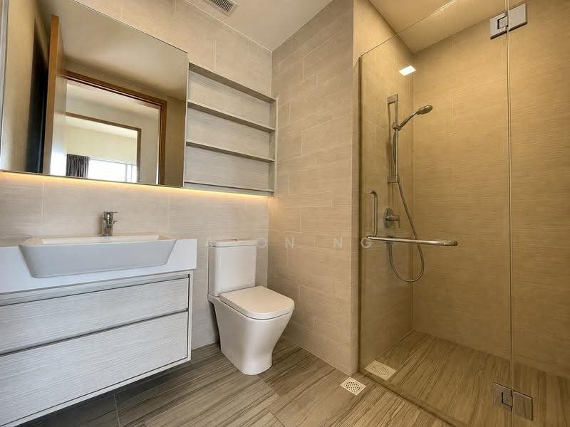 Alex Residences, 28 Alexandra View, Alexandra / Commonwealth, 3 Bedrooms, 926 sqft, Apartment For Sale, by Jason Ng, 500250811 - Bathroom - PropertyGuru.com.sg