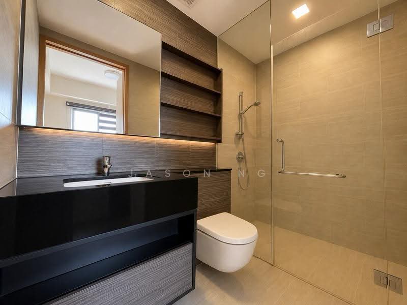 Alex Residences, 28 Alexandra View, Alexandra / Commonwealth, 3 Bedrooms, 926 sqft, Apartment For Sale, by Jason Ng, 500250811 - Bathroom - PropertyGuru.com.sg