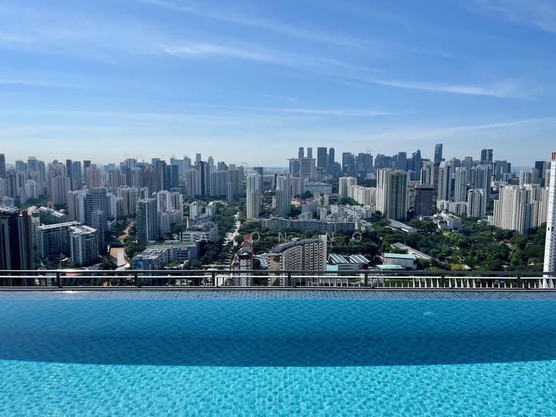 Alex Residences, 28 Alexandra View, Alexandra / Commonwealth, 3 Bedrooms, 926 sqft, Apartment For Sale, by Jason Ng, 500250811 - Infinity pool @ L40! - PropertyGuru.com.sg
