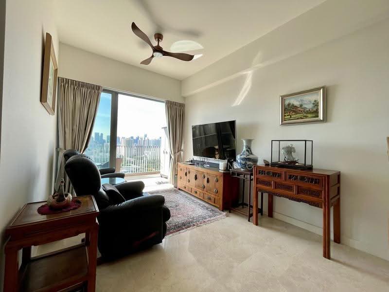 Alex Residences, 28 Alexandra View, Alexandra / Commonwealth, 3 Bedrooms, 926 sqft, Apartment For Sale, by Jason Ng, 500250811 - Living Room - PropertyGuru.com.sg