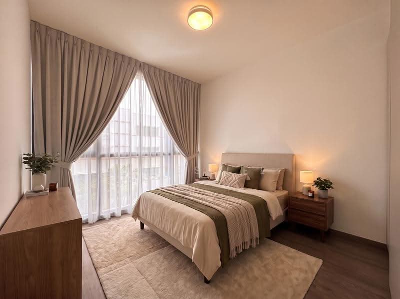 Norwood Grand, Admiralty / Woodlands, 3 Bedrooms, 872 sqft, Condominium For Rent, by Gates Lee, 500250815 - Bedroom - PropertyGuru.com.sg