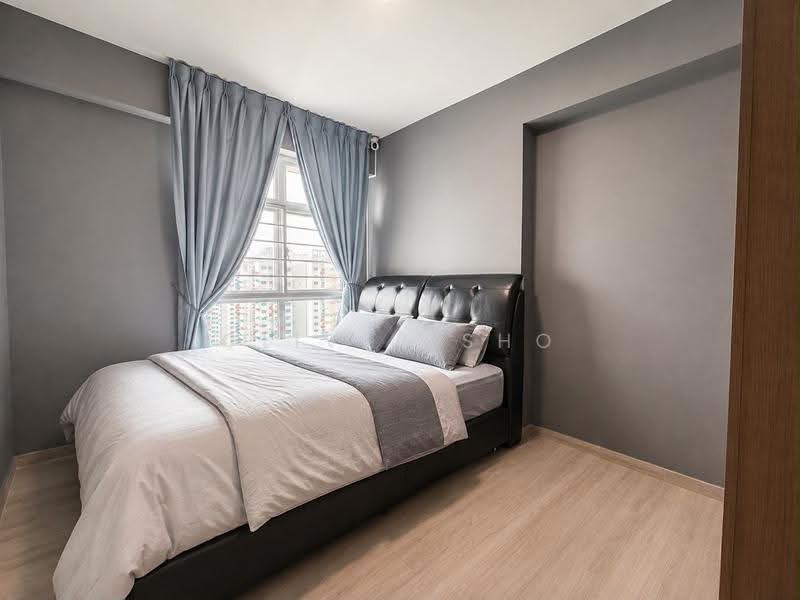 445A Fernvale Road, 445A Fernvale Road, Seletar / Yio Chu Kang, 3 Bedrooms, 1,011 sqft, HDB Flat For Sale, by Oliver Sho, 500250816 - Common Room 2 - PropertyGuru.com.sg