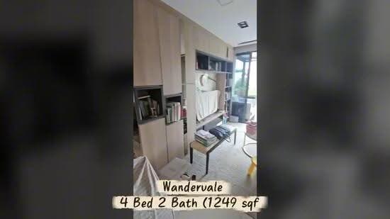 Wandervale, 351 Choa Chu Kang Avenue 3, Dairy Farm / Bukit Panjang / Choa Chu Kang, 4 Bedrooms, 1,249 sqft, Condominium For Rent, by Ethan Lim, 500250817 - PropertyGuru.com.sg