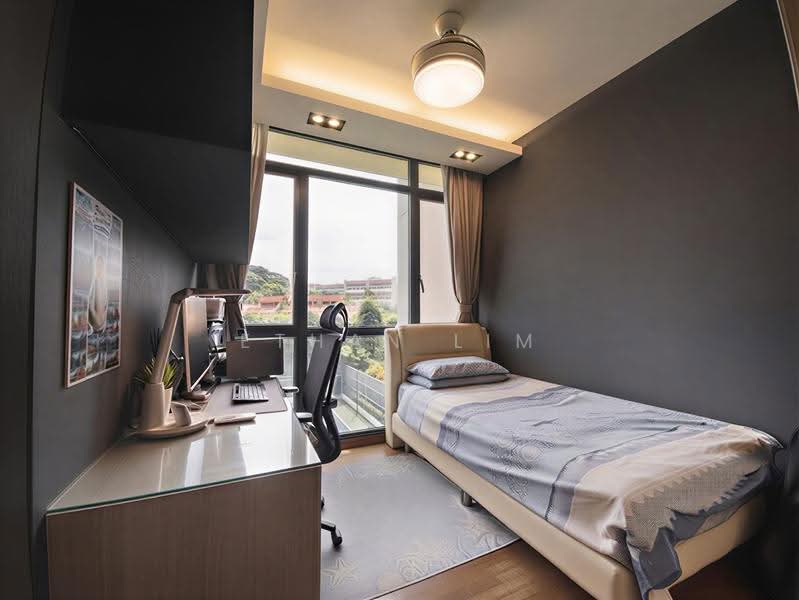 Wandervale, 351 Choa Chu Kang Avenue 3, Dairy Farm / Bukit Panjang / Choa Chu Kang, 4 Bedrooms, 1,249 sqft, Condominium For Rent, by Ethan Lim, 500250817 - Bedroom - PropertyGuru.com.sg