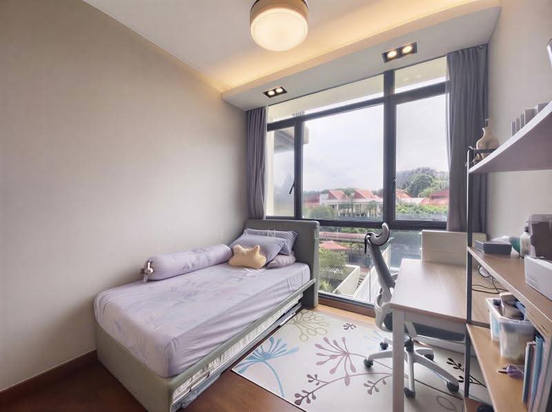 Wandervale, 351 Choa Chu Kang Avenue 3, Dairy Farm / Bukit Panjang / Choa Chu Kang, 4 Bedrooms, 1,249 sqft, Condominium For Rent, by Ethan Lim, 500250817 - Bedroom - PropertyGuru.com.sg