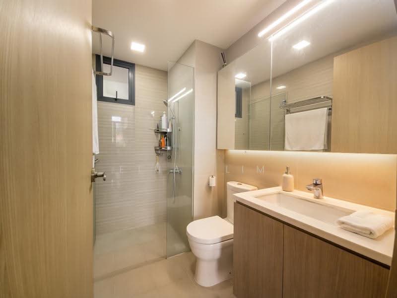 Wandervale, 351 Choa Chu Kang Avenue 3, Dairy Farm / Bukit Panjang / Choa Chu Kang, 4 Bedrooms, 1,249 sqft, Condominium For Rent, by Ethan Lim, 500250817 - Bathroom - PropertyGuru.com.sg