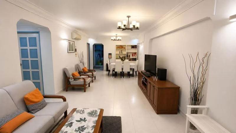 657 Jalan Tenaga, 657 Jalan Tenaga, Eunos / Geylang / Paya Lebar, 3 Bedrooms, 1,141 sqft, HDB Flat For Sale, by Berlyn Aw, 500250818 - Living Room - PropertyGuru.com.sg