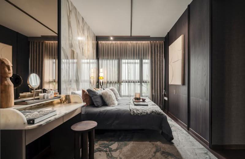 Lentor Mansion, 52 Lentor Gardens, Mandai / Upper Thomson, 2 Bedrooms, 657 sqft, Condominium For Sale, by Shannon Lai, 500250819 - Bedroom - PropertyGuru.com.sg