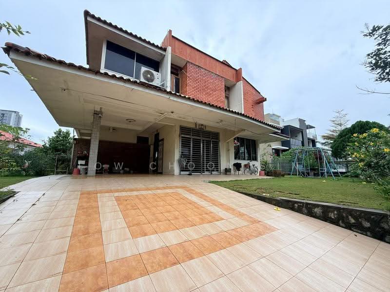 Phoenix Gardens, Dairy Farm / Bukit Panjang / Choa Chu Kang, 5 Bedrooms, 6,525 sqft, Bungalow House For Sale, by Low Choon Sin, 500250820 - Exterior - PropertyGuru.com.sg