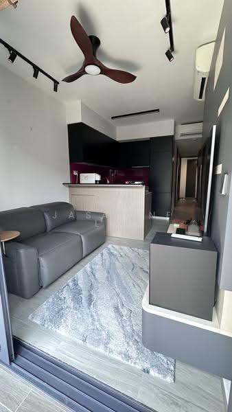 Grandeur Park Residences, 7 Bedok South Avenue 3, Bedok / Upper East Coast, 2 Bedrooms, 667 sqft, Condominium For Sale, by Jasarine Lee, 500250824 - Living Room - PropertyGuru.com.sg