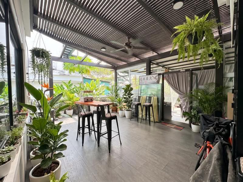 Sembawang Place, Sembawang / Yishun, 5 Bedrooms, 4,000 sqft, Semi-Detached House For Sale, by Celine Chow 周于琪, 500250825 - Balcony - PropertyGuru.com.sg