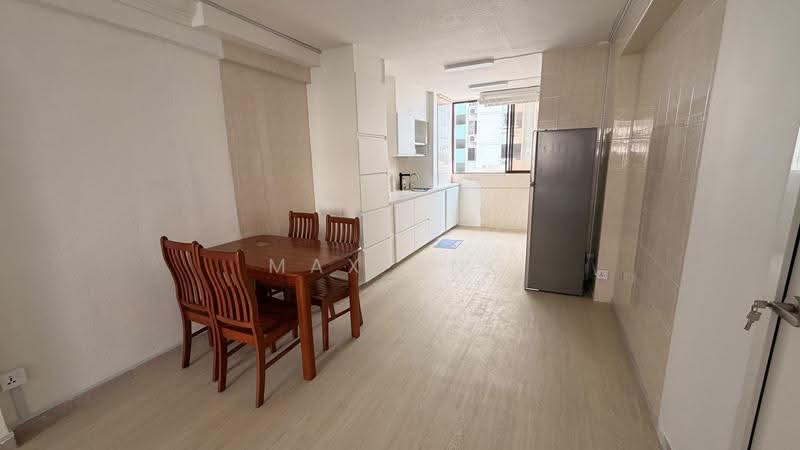 410 Tampines Street 41, 410 Tampines Street 41, Pasir Ris / Tampines, Room Rental, 120 sqft, HDB Flat For Rent, by Max Ang, 500250826 - Dining Room - PropertyGuru.com.sg