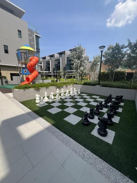 Brand new Freehold strata landed, just TOP, Seletar / Yio Chu Kang, 5 Bedrooms, 4,058 sqft, Cluster House For Sale, by June Wang, 500250830 - Exterior - PropertyGuru.com.sg