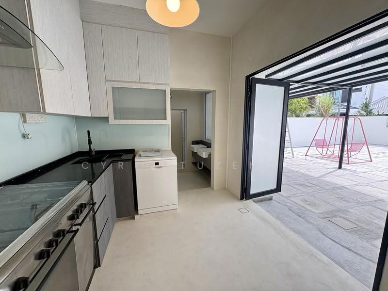 Frankel Estate, 15 Siglap Drive, East Coast / Marine Parade, 3 Bedrooms, 1,471 sqft, Detached House For Rent, by Cyril Tuzemen, 500250834 - Kitchen - PropertyGuru.com.sg
