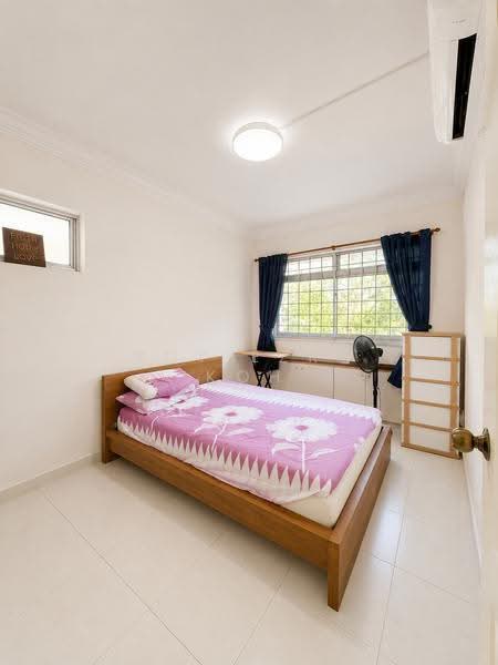 369 Woodlands Avenue 1, 369 Woodlands Avenue 1, Admiralty / Woodlands, Room Rental, 120 sqft, HDB Flat For Rent, by Roy Ezra Koh, 500250836 - Bedroom - PropertyGuru.com.sg
