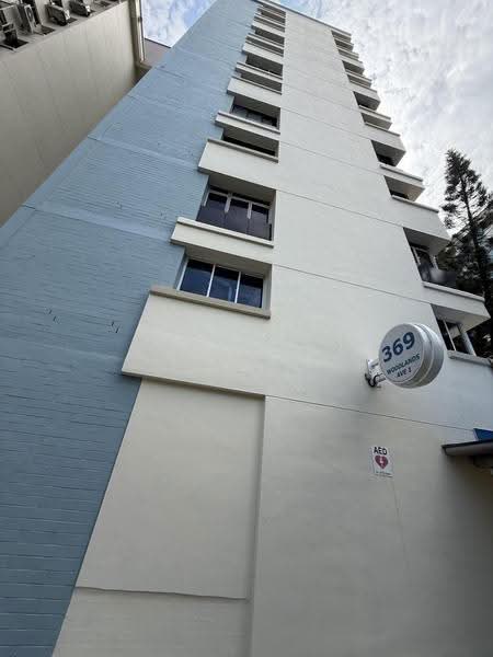369 Woodlands Avenue 1, 369 Woodlands Avenue 1, Admiralty / Woodlands, Room Rental, 120 sqft, HDB Flat For Rent, by Roy Ezra Koh, 500250836 - Exterior - PropertyGuru.com.sg