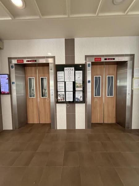 369 Woodlands Avenue 1, 369 Woodlands Avenue 1, Admiralty / Woodlands, Room Rental, 120 sqft, HDB Flat For Rent, by Roy Ezra Koh, 500250836 - Lobby - PropertyGuru.com.sg