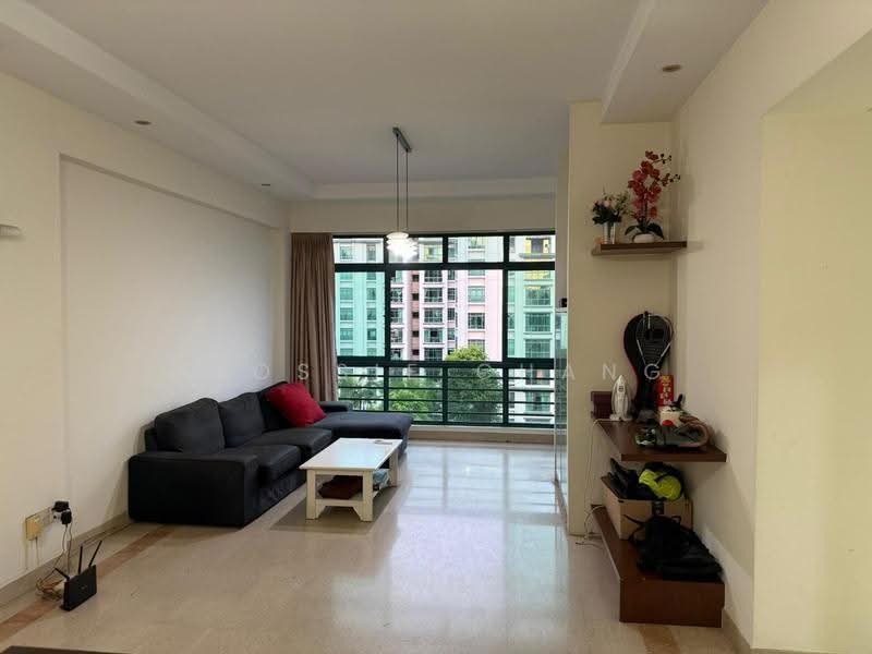 The Hillside, 341 Upper Bukit Timah Road, Clementi Park / Upper Bukit Timah, 3 Bedrooms, 1,313 sqft, Condominium For Rent, by Flossie Chang, 500250839 - PropertyGuru.com.sg
