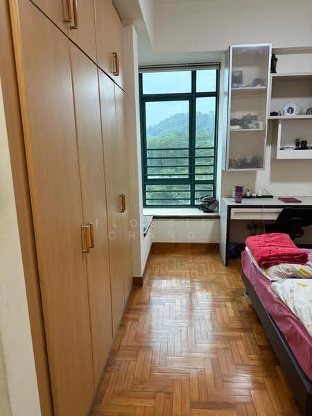 The Hillside, 341 Upper Bukit Timah Road, Clementi Park / Upper Bukit Timah, 3 Bedrooms, 1,313 sqft, Condominium For Rent, by Flossie Chang, 500250839 - PropertyGuru.com.sg