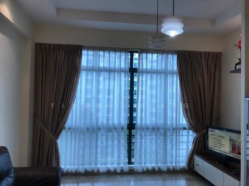 The Hillside, 341 Upper Bukit Timah Road, Clementi Park / Upper Bukit Timah, 3 Bedrooms, 1,313 sqft, Condominium For Rent, by Flossie Chang, 500250839 - Living Room - PropertyGuru.com.sg