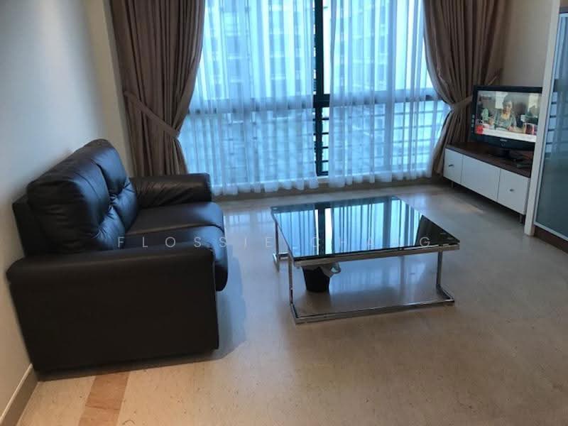 The Hillside, 341 Upper Bukit Timah Road, Clementi Park / Upper Bukit Timah, 3 Bedrooms, 1,313 sqft, Condominium For Rent, by Flossie Chang, 500250839 - Living Room - PropertyGuru.com.sg