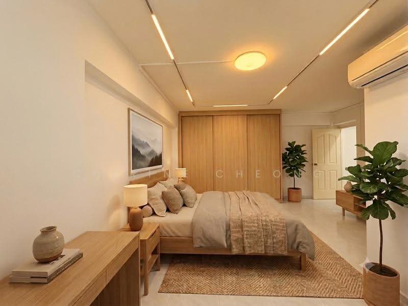 Spacious Exec Apt Near Jurong Lake Gardens, Yung Ping Road, 4 Bedrooms, 1,593 sqft, HDB Flat For Sale, by Cherine Cheong, 500250841 - Bedroom - PropertyGuru.com.sg