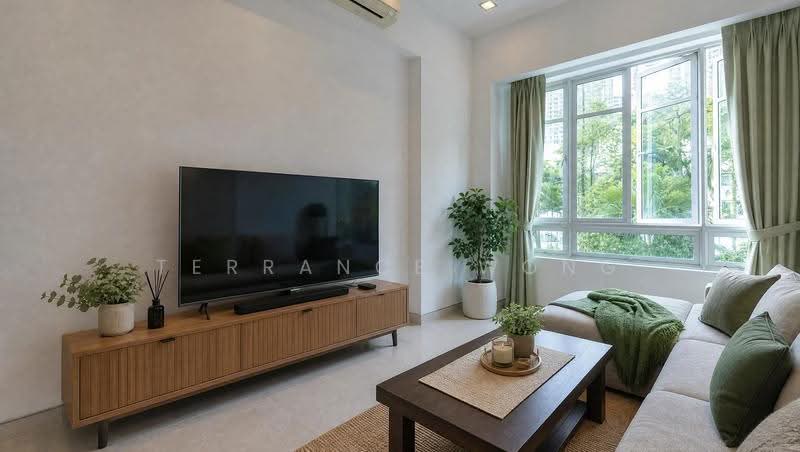 Cavendish Park, 16 Pine Grove, Clementi Park / Upper Bukit Timah, 2 Bedrooms, 926 sqft, Condominium For Sale, by Terrance Wong, 500250844 - Living Room - PropertyGuru.com.sg