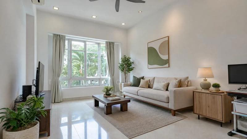 Cavendish Park, 16 Pine Grove, Clementi Park / Upper Bukit Timah, 2 Bedrooms, 926 sqft, Condominium For Sale, by Terrance Wong, 500250844 - Living Room - PropertyGuru.com.sg