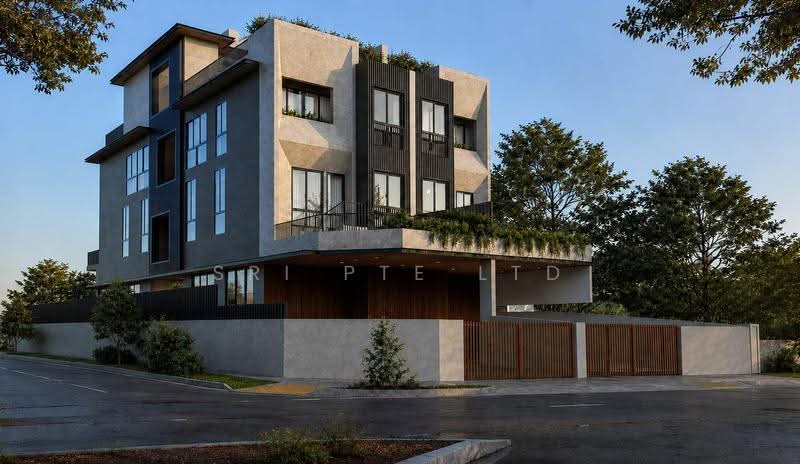 Eminent @ Lorong G Telok Kurau, Lorong G Telok Kurau, East Coast / Marine Parade, 5 Bedrooms, 6,311 sqft, Semi-Detached House For Sale, by VINCENT LYE, 500250846 - Exterior - PropertyGuru.com.sg