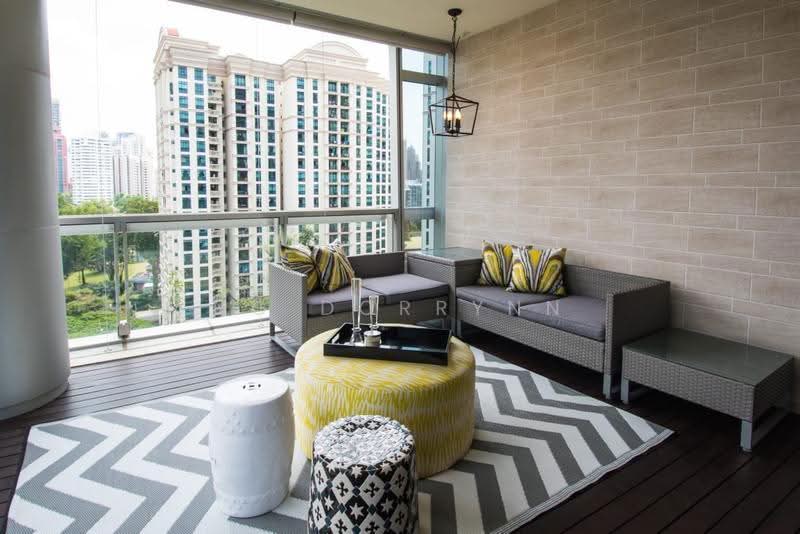 Gramercy Park, 57 Grange Road, Tanglin / Holland / Bukit Timah, 4 Bedrooms, 2,691 sqft, Condominium For Rent, by Ng Dorrynn, 500250848 - Balcony - PropertyGuru.com.sg