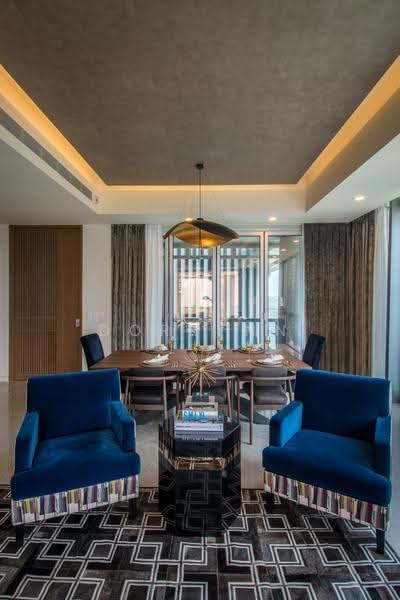 Gramercy Park, 57 Grange Road, Tanglin / Holland / Bukit Timah, 4 Bedrooms, 2,691 sqft, Condominium For Rent, by Ng Dorrynn, 500250848 - Dining Room - PropertyGuru.com.sg