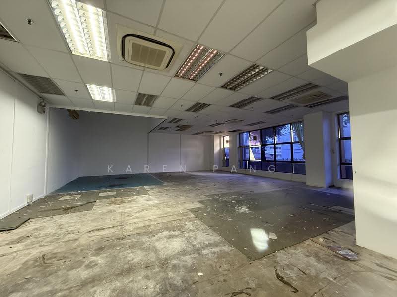 Tagore 23 Warehouse, 23 Tagore Lane, Mandai / Upper Thomson, 1,410 sqft, Light Industrial (B1) For Rent, by Karen Pang, 500250850 - Interior - CommercialGuru.com.sg