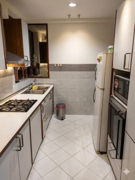 Charleston, 10 Shanghai Road, Tanglin / Holland / Bukit Timah, Room Rental, 80 sqft, Apartment For Rent, by CC Lee, 500250855 - Kitchen - PropertyGuru.com.sg