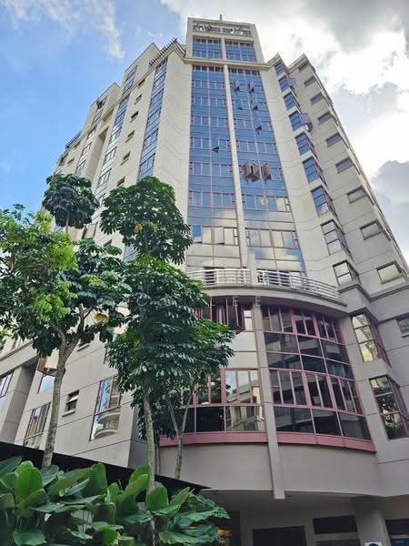 Charleston, 10 Shanghai Road, Tanglin / Holland / Bukit Timah, Room Rental, 80 sqft, Apartment For Rent, by CC Lee, 500250855 - Exterior - PropertyGuru.com.sg