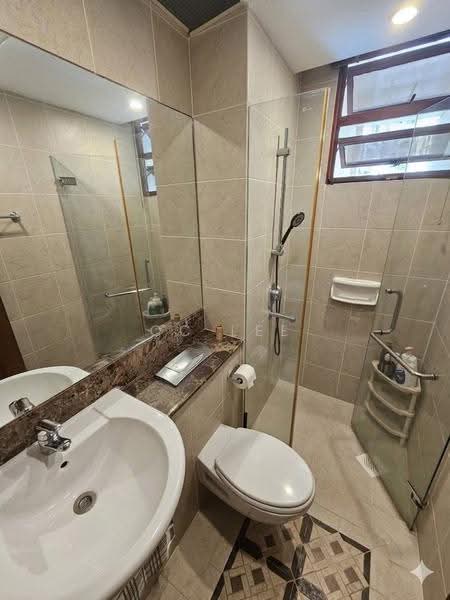 Charleston, 10 Shanghai Road, Tanglin / Holland / Bukit Timah, Room Rental, 80 sqft, Apartment For Rent, by CC Lee, 500250855 - Bathroom - PropertyGuru.com.sg