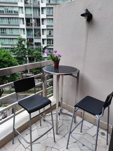 Charleston, 10 Shanghai Road, Tanglin / Holland / Bukit Timah, Room Rental, 80 sqft, Apartment For Rent, by CC Lee, 500250855 - Balcony - PropertyGuru.com.sg